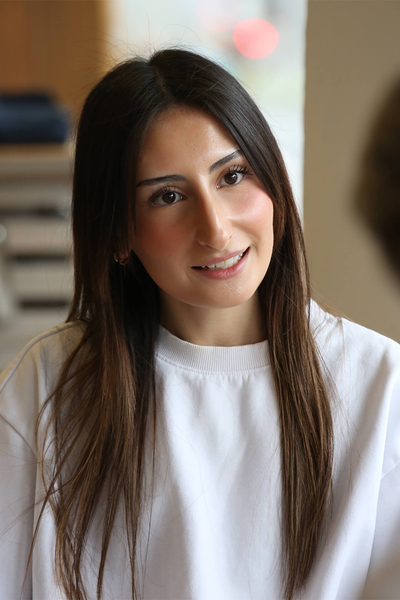 Portrait Hira