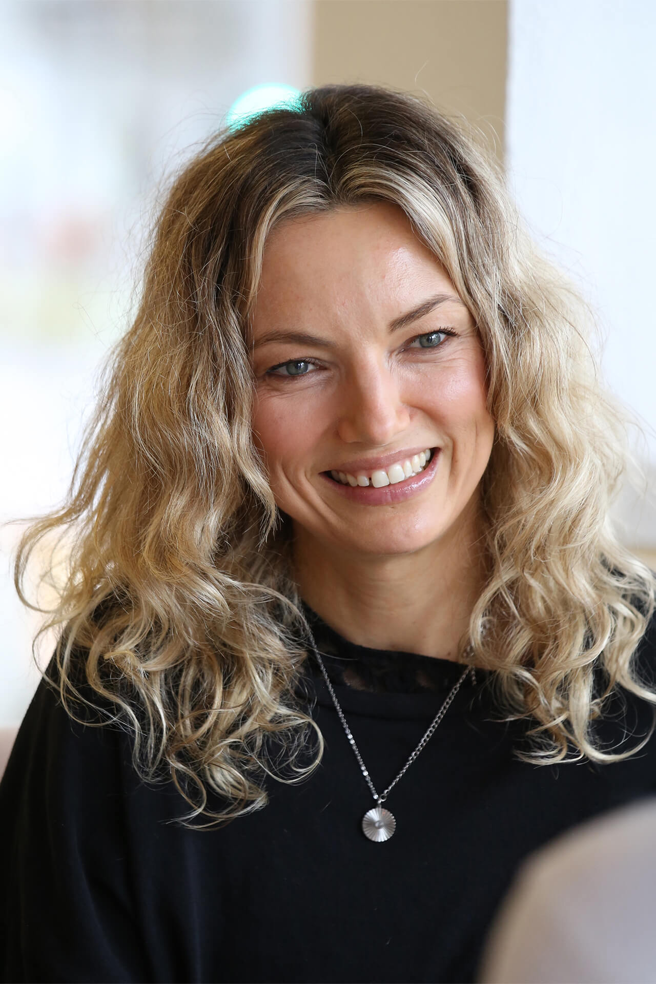 Portrait Saskia